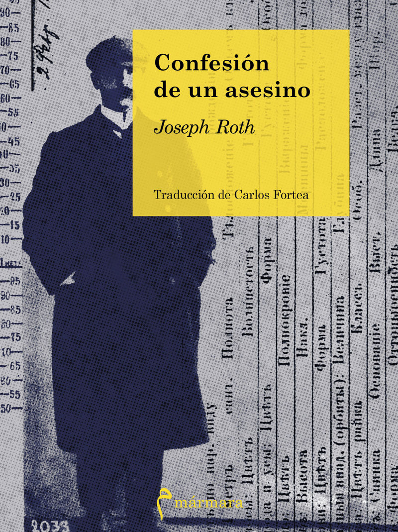 CONFESIÓN DE UN ASESINO