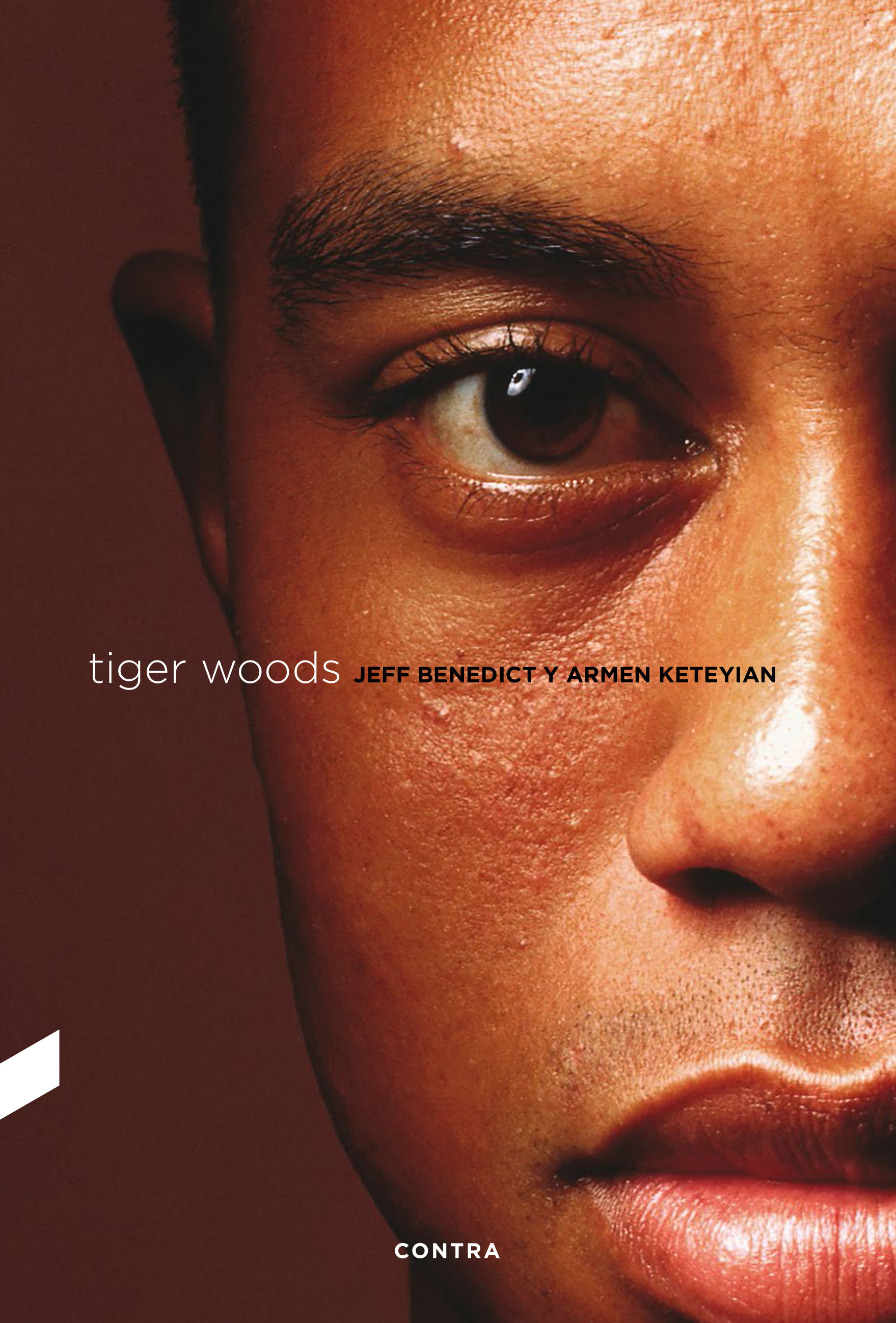 TIGER WOODS.