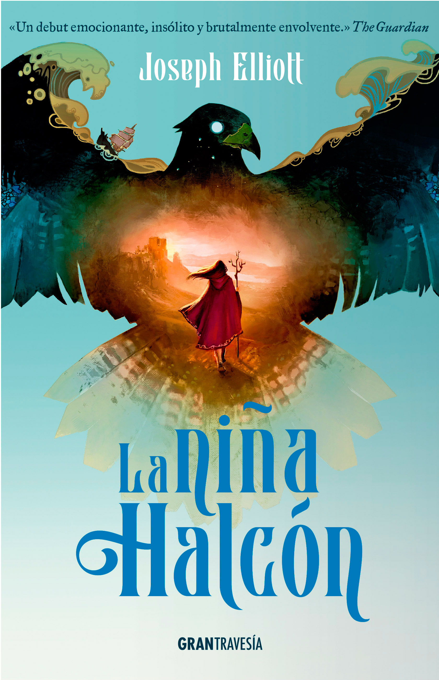 LA NIÑA HALCÓN. 