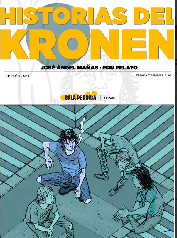 HISTORIAS DEL KRONEN