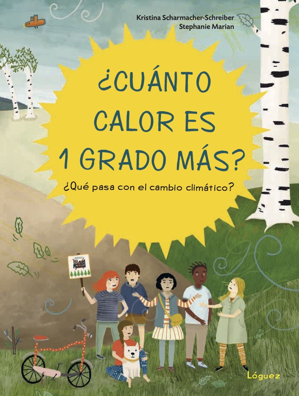 ¿CUÁNTO CALOR ES 1 GRADO MÁS?. ¿QUÉ PASA CON EL CAMBIO CLIMÁTICO?