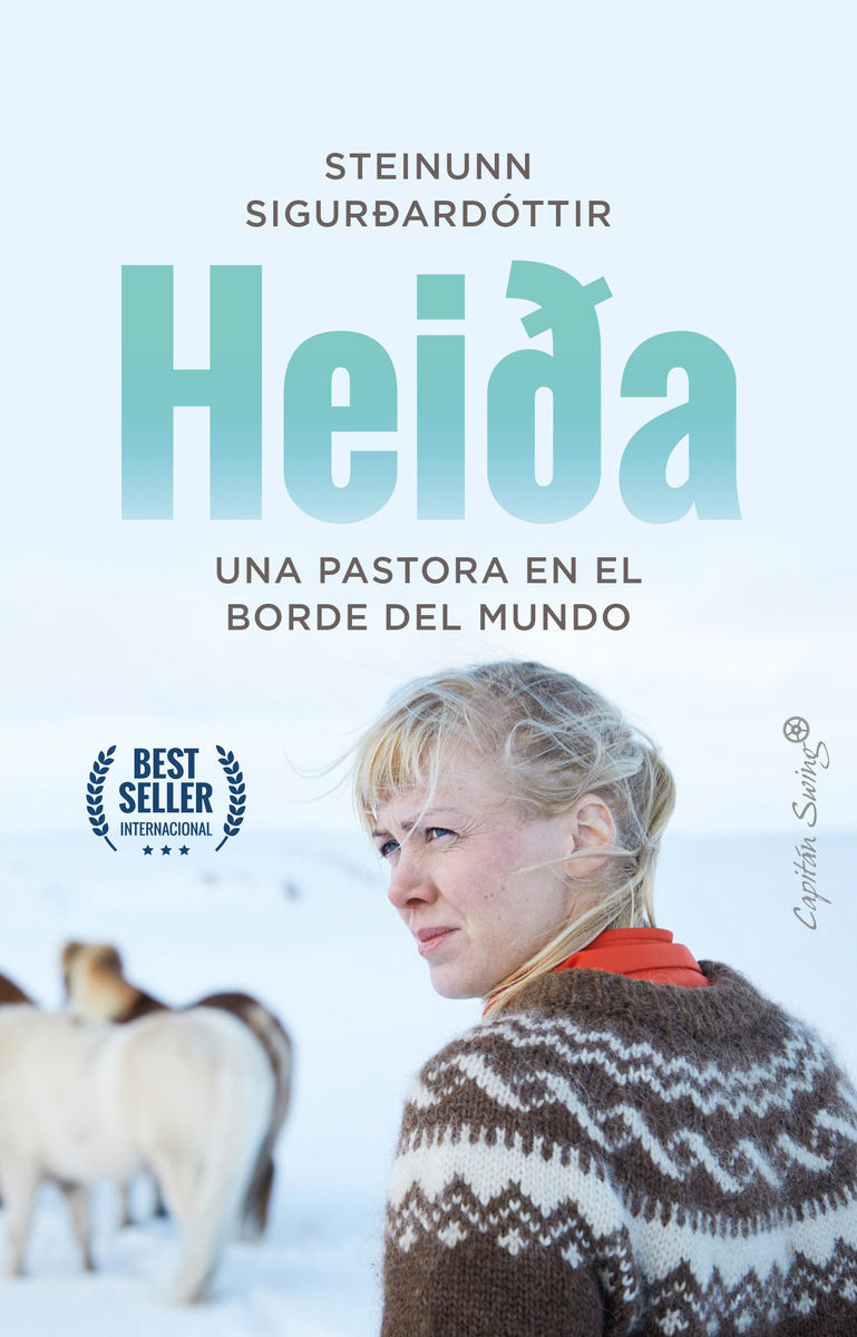 HEIDA. UNA PASTORA EN EL BORDE DEL MUNDO.