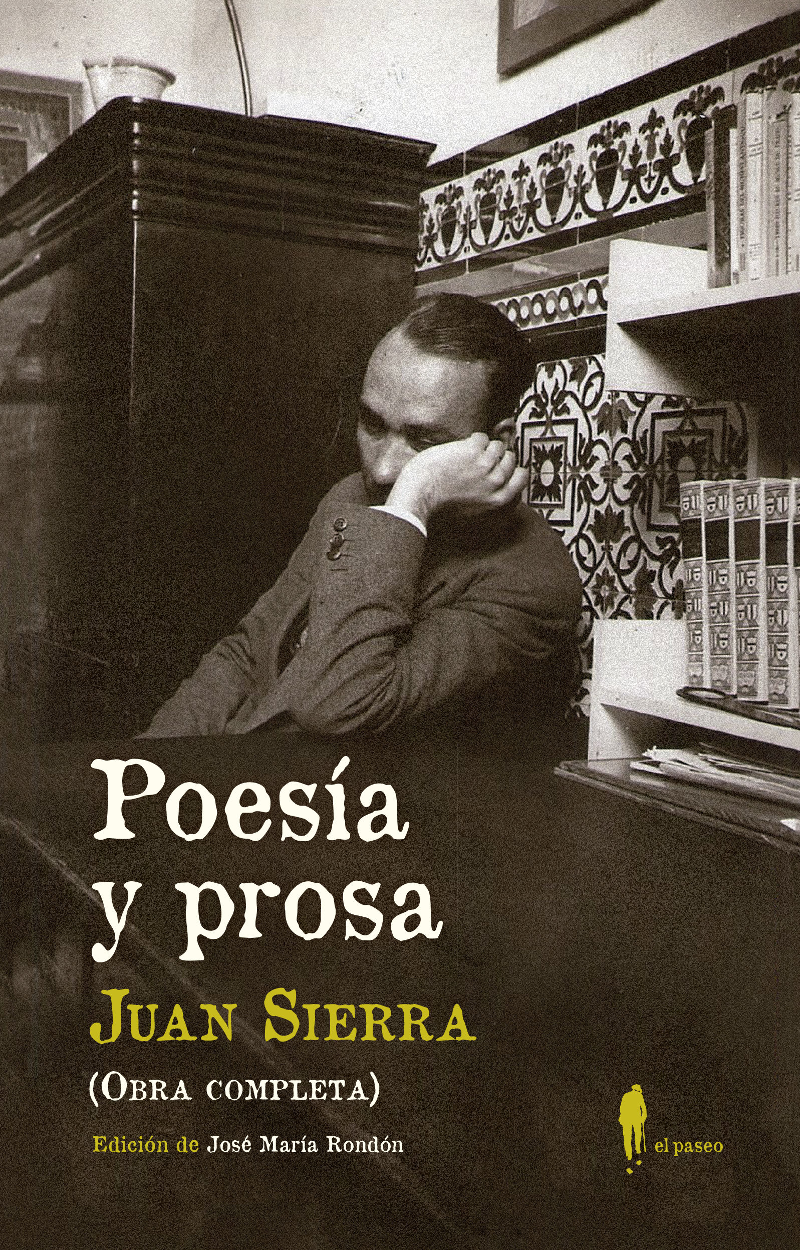 POESÍA Y PROSA (OBRA COMPLETA)