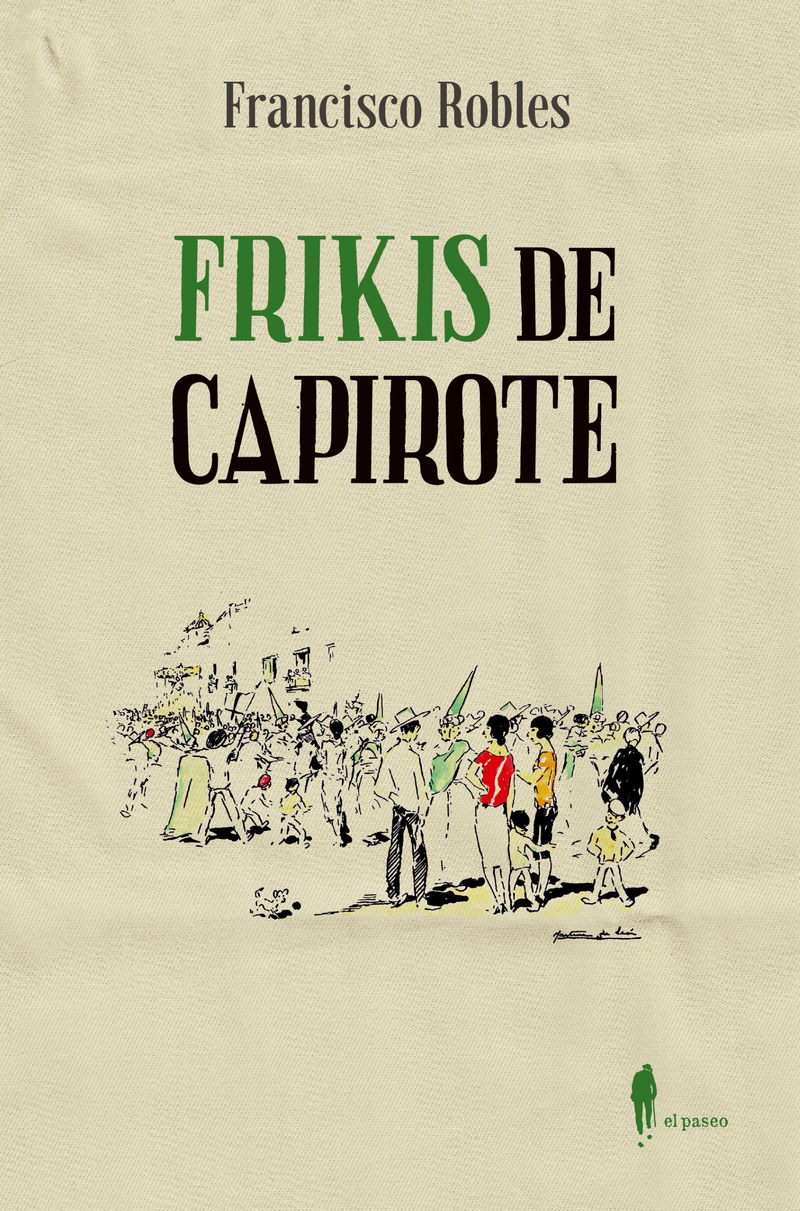 FRIKIS DE CAPIROTE. 