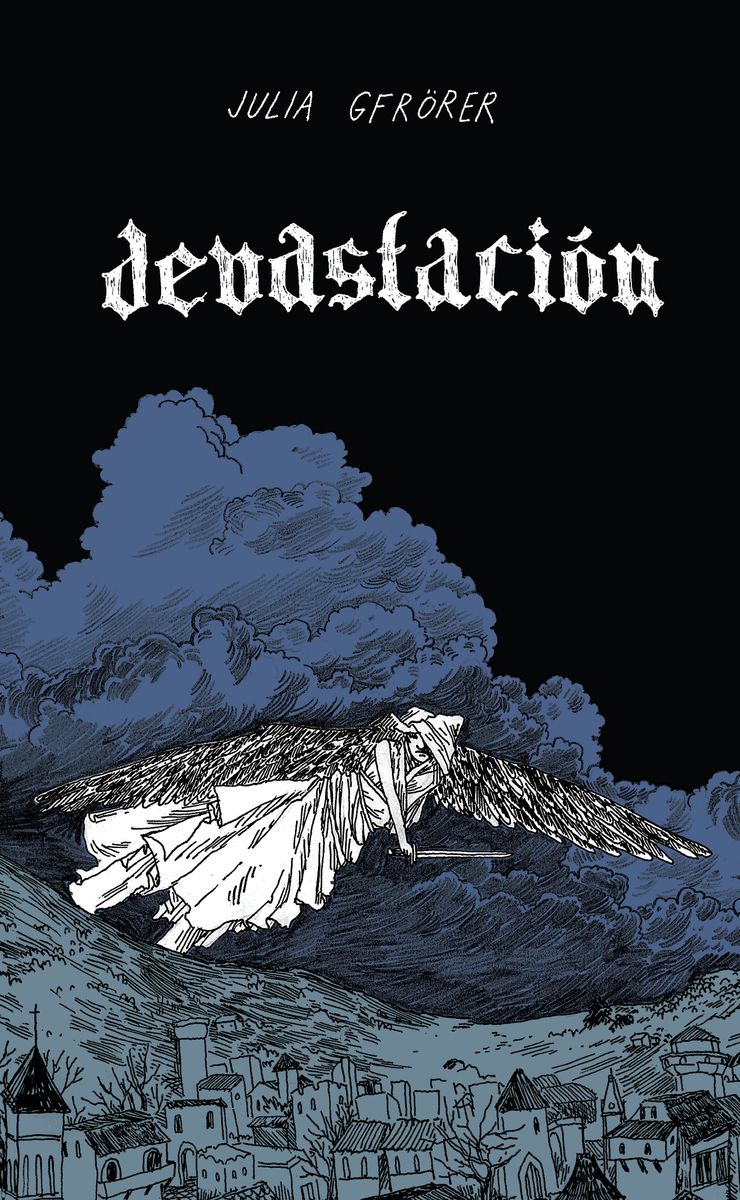 DEVASTACIÓN. 