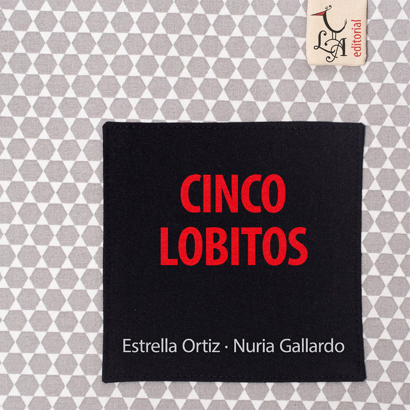 CINCO LOBITOS. 