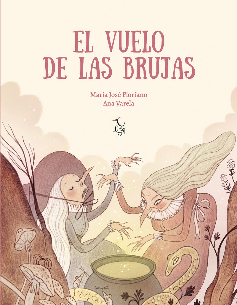 EL VUELO DE LAS BRUJAS.