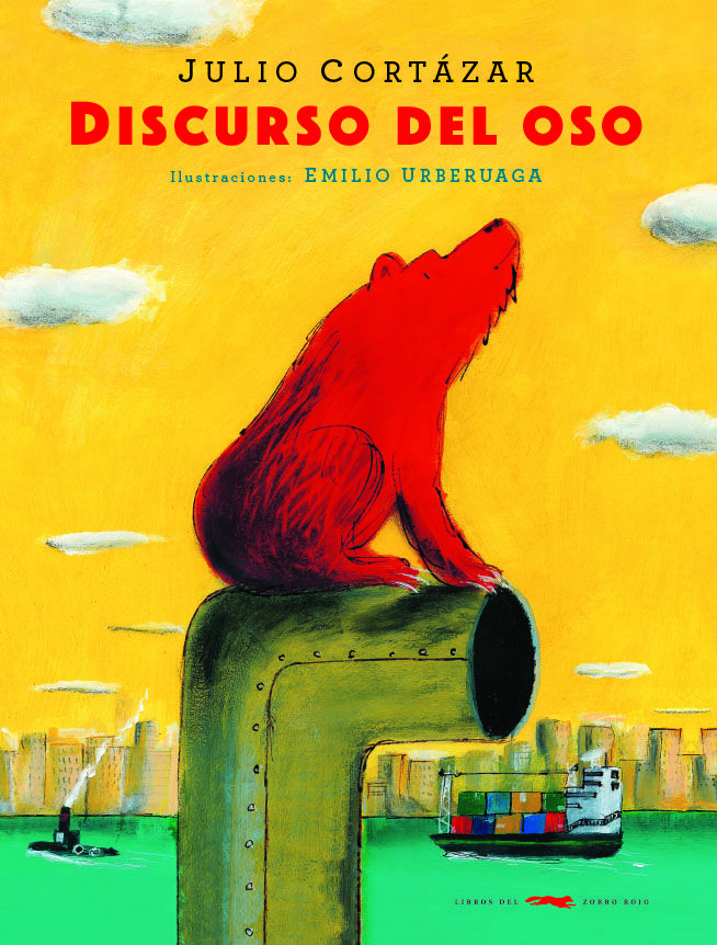 EL DISCURSO DEL OSO. 