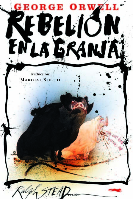 REBELIÓN EN LA GRANJA.