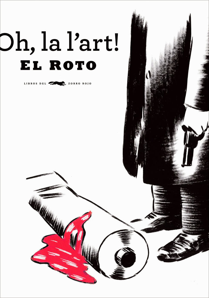 OH, LA L’ART!. EL ROTO