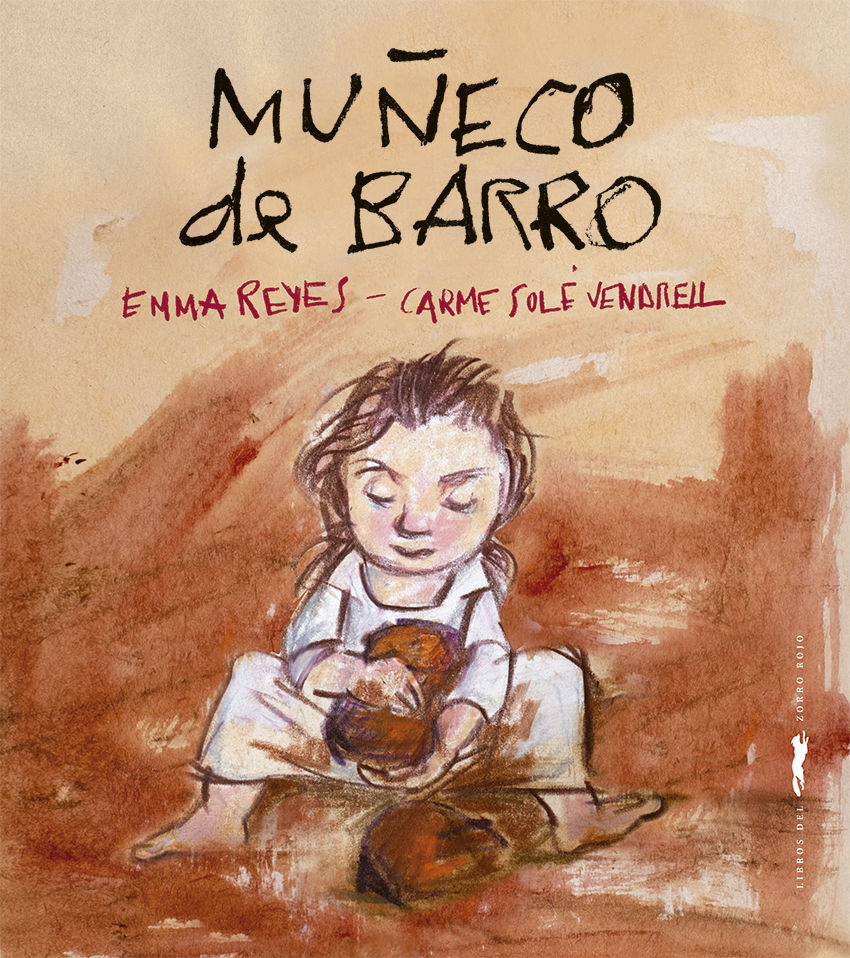 MUÑECO DE BARRO. 