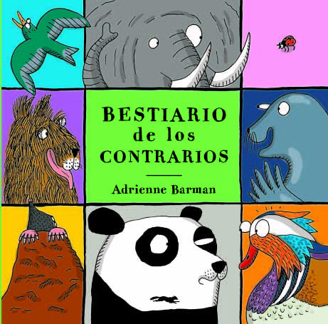 BESTIARIO DE CONTRARIOS. 