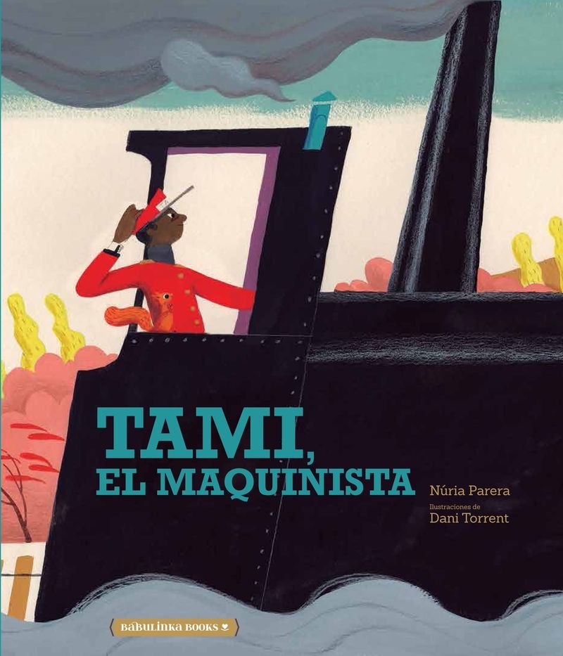 TAMI, EL MAQUINISTA. 