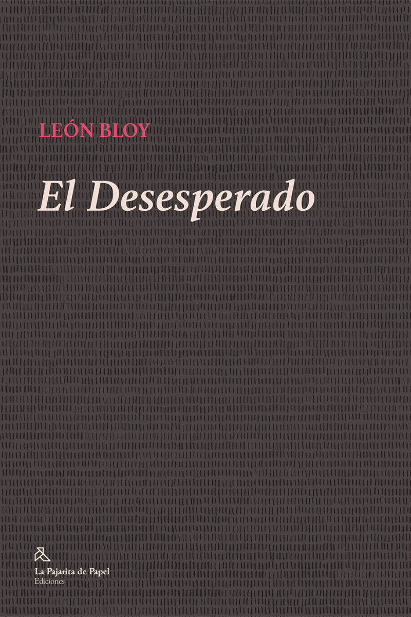 EL DESESPERADO. 