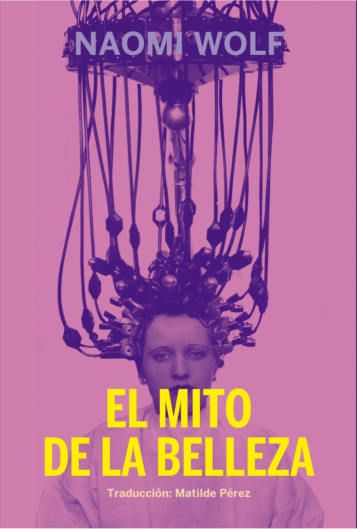 EL MITO DE LA BELLEZA.
