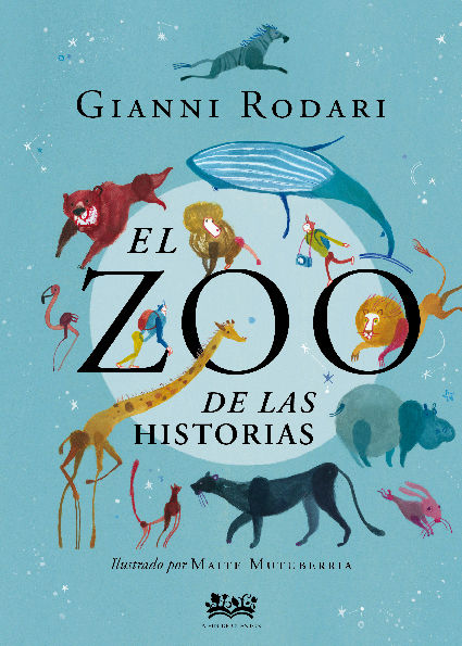 EL ZOO DE LAS HISTORIAS. 