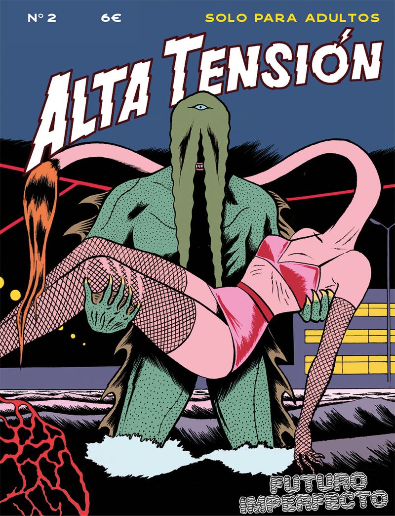 ALTA TENSION #2