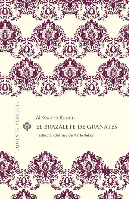 EL BRAZALETE DE GRANATES
