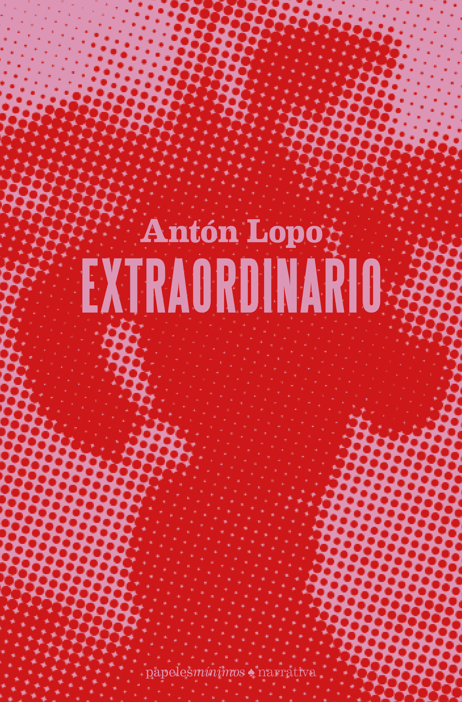 EXTRAORDINARIO
