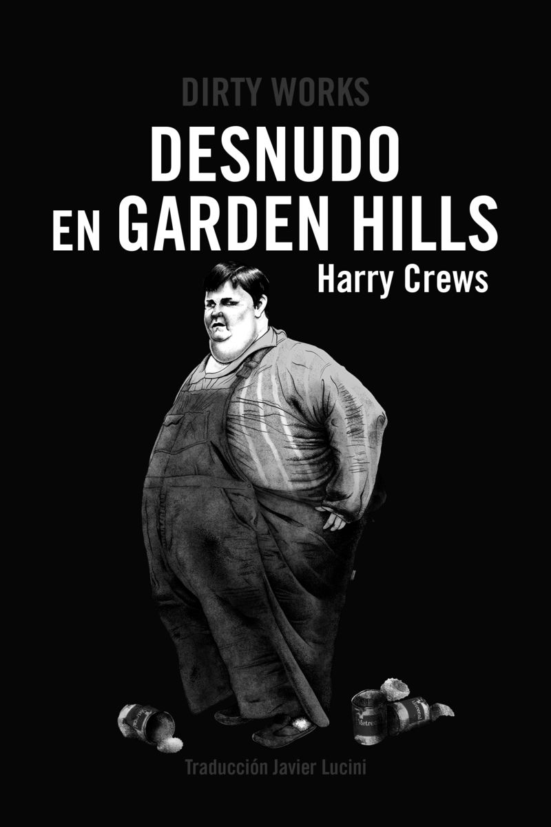 DESNUDO EN GARDEN HILLS. 