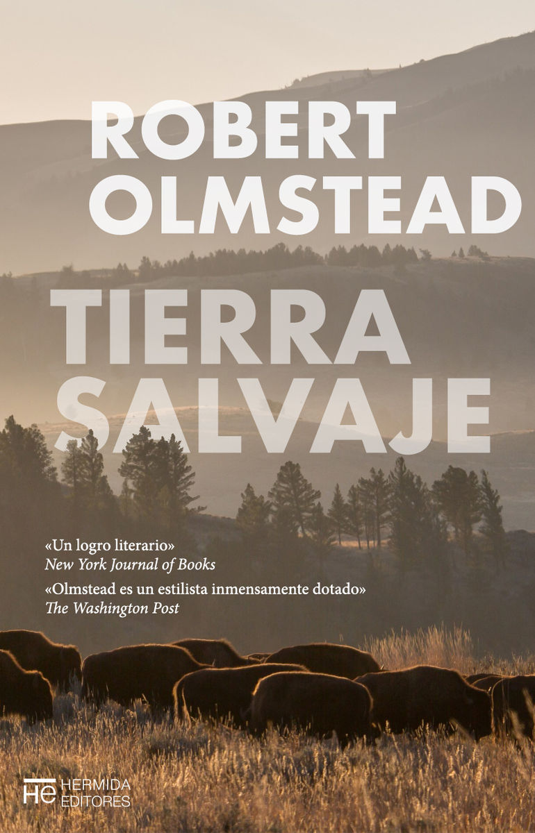 TIERRA SALVAJE. 