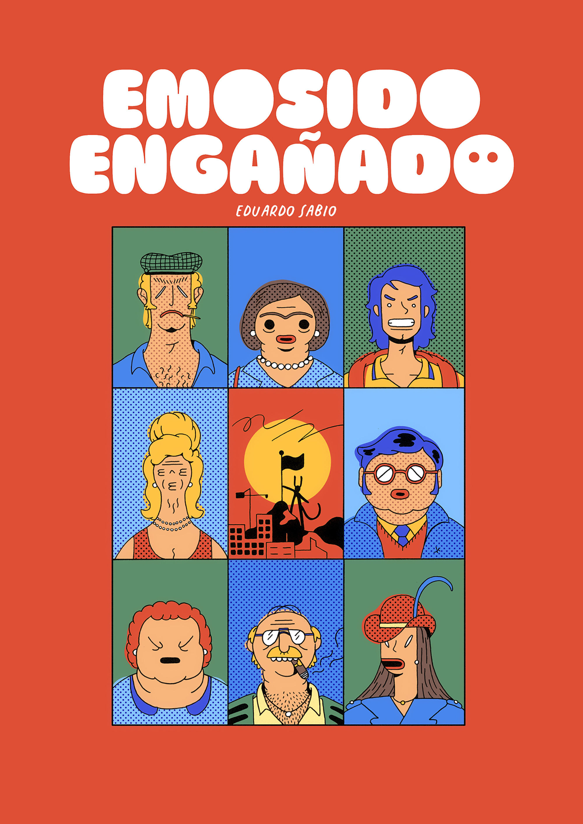 EMOSIDO ENGAÑADO. 