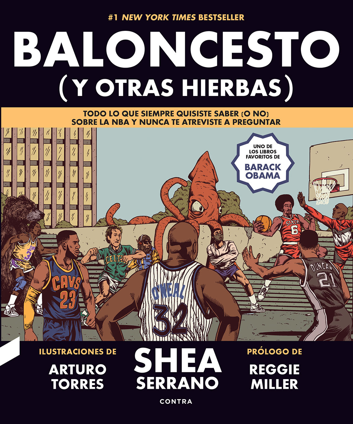 BALONCESTO (Y OTRAS HIERBAS). TODO LO QUE SIEMPRE QUISISTE SABER (O NO) SOBRE LA NBA Y NUNCA TE ATREVISTE A PR