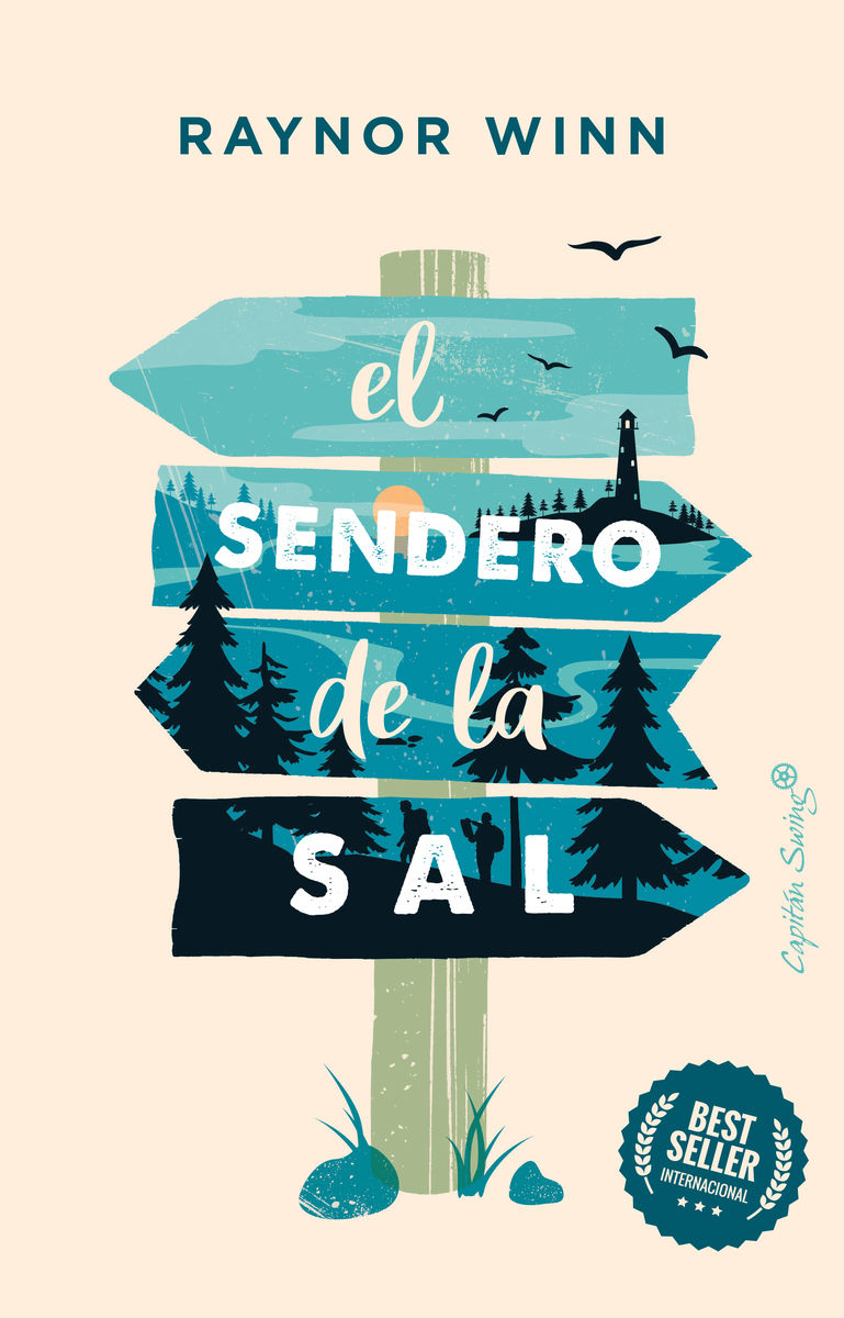 EL SENDERO DE LA SAL. 