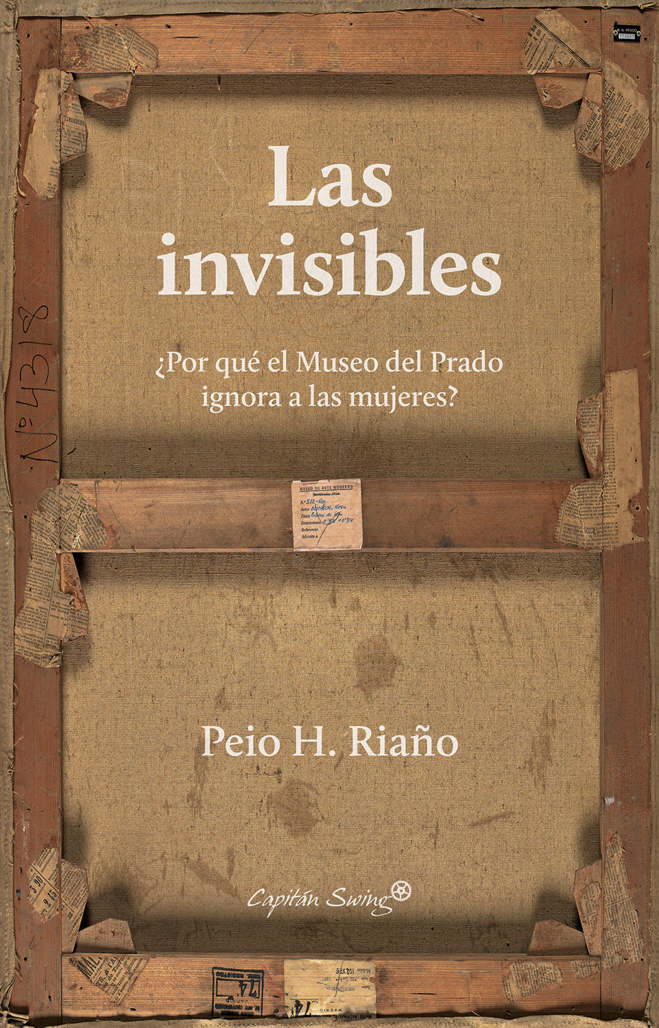 LAS INVISIBLES. ¿POR QUÉ EL MUSEO DEL PRADO IGNORA A LAS MUJERES?