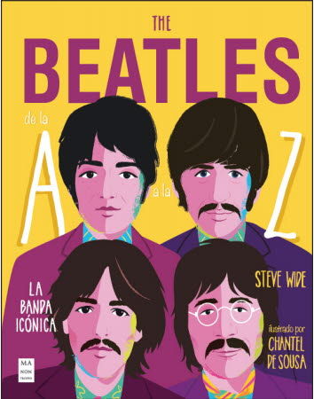 THE BEATLES DE LA A A LA Z