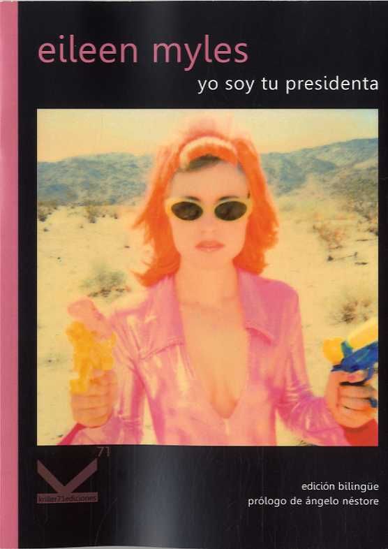 YO SOY TU PRESIDENTA. 