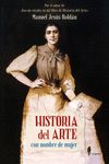 HISTORIA DEL ARTE CON NOMBRE DE MUJER. 