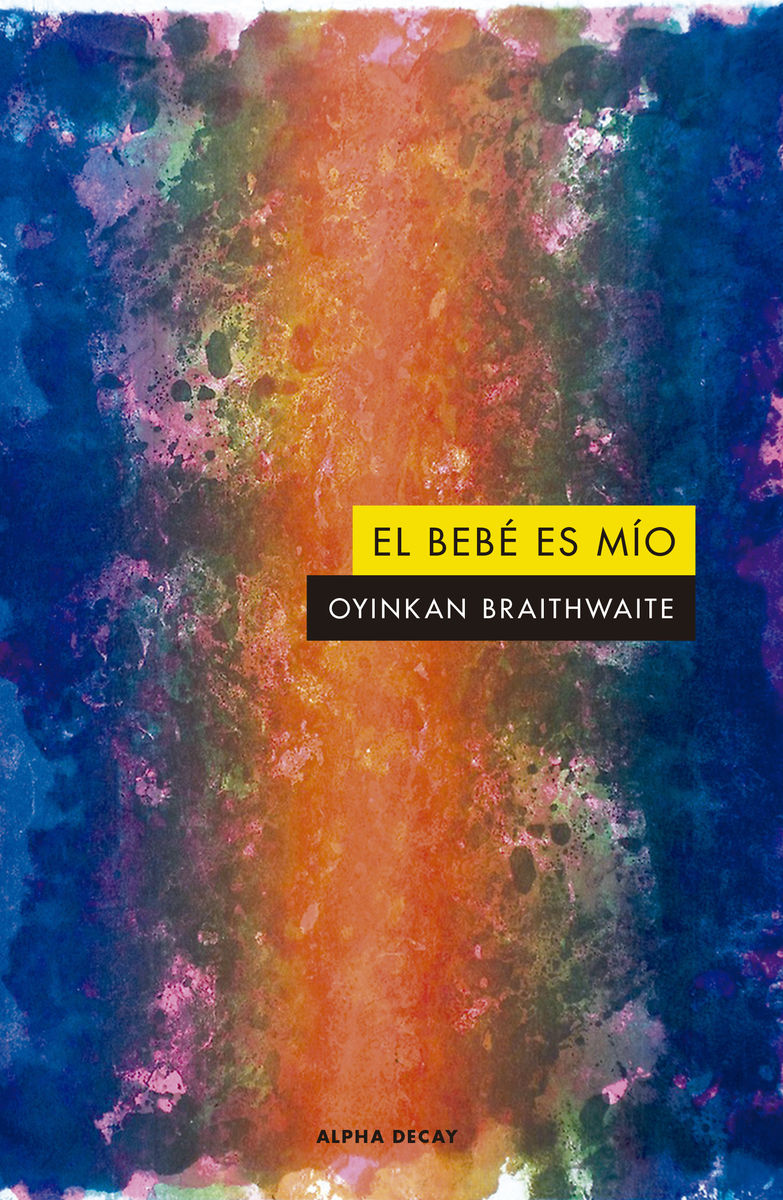 EL BEBÉ ES MÍO