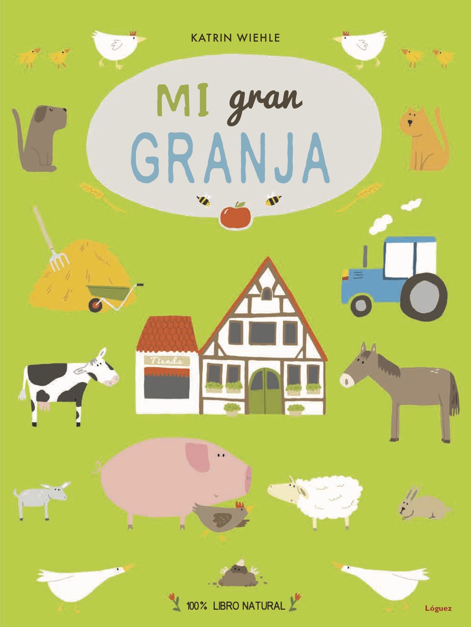 MI GRAN GRANJA. 