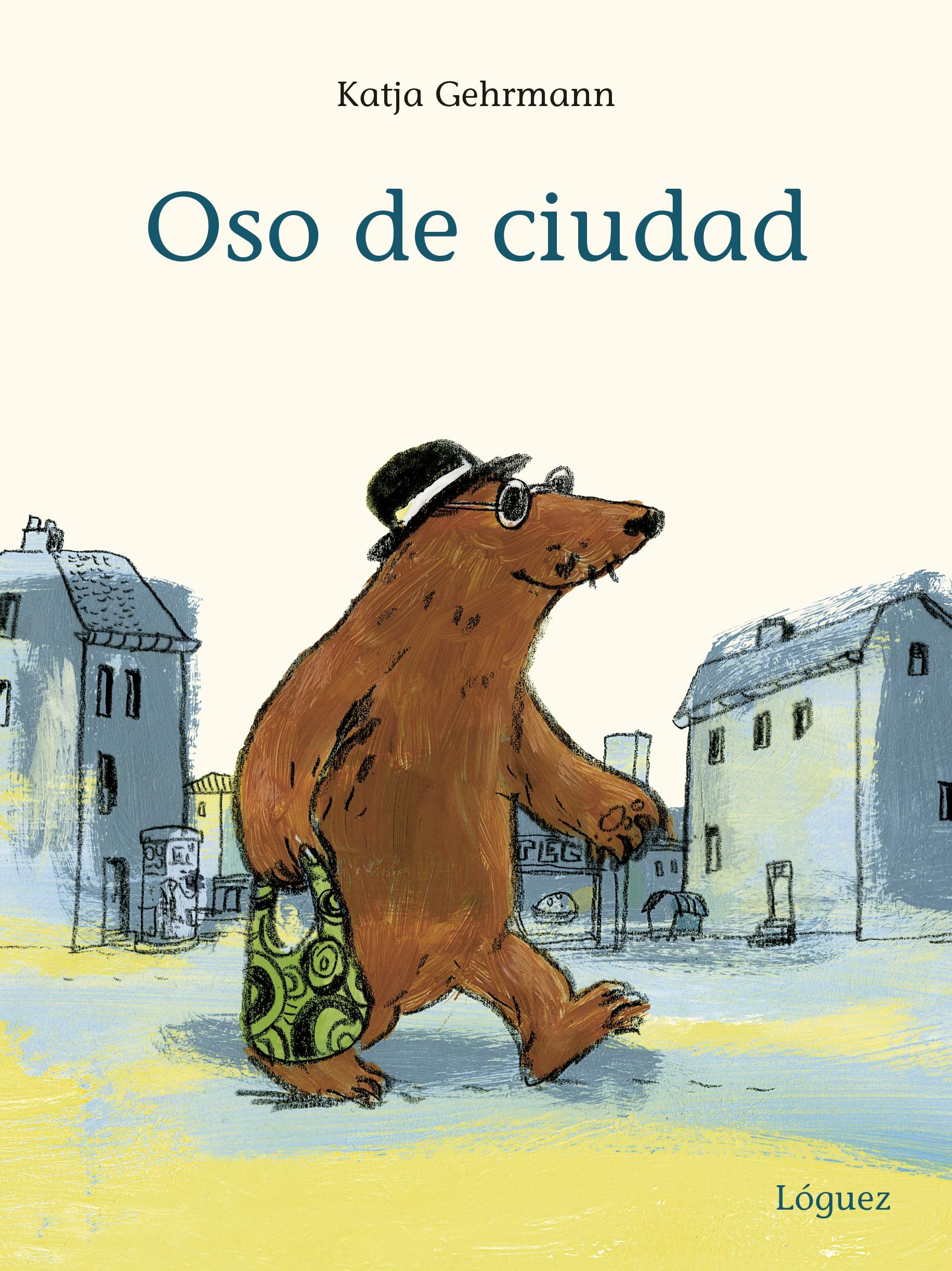 OSO DE CIUDAD. 