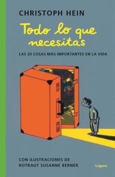 TODO LO QUE NECESITAS. LAS 20 COSAS MÁS IMPORTANTES EN LA VIDA