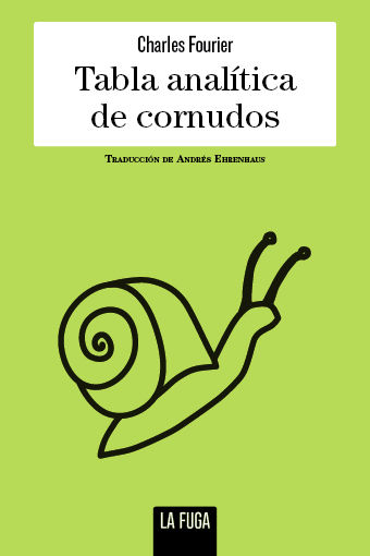 TABLA ANALÍTICA DE CORNUDOS. 