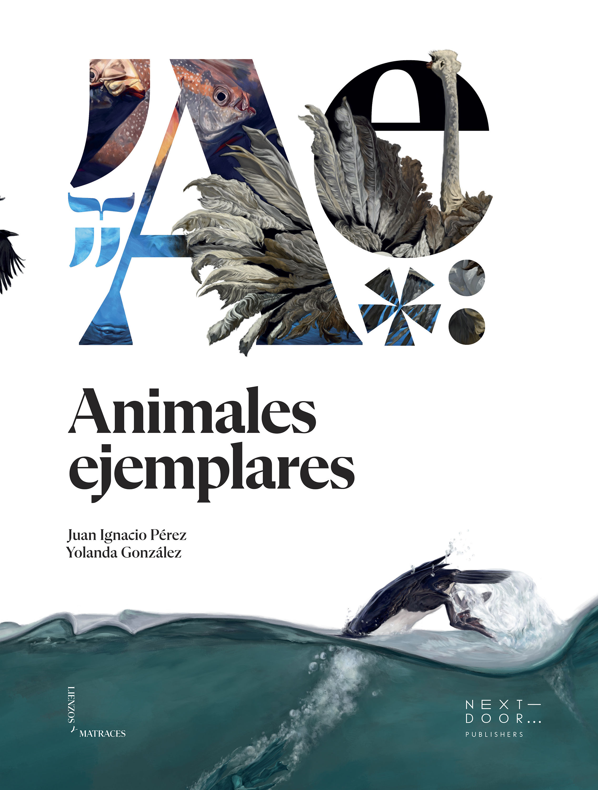 ANIMALES EJEMPLARES.