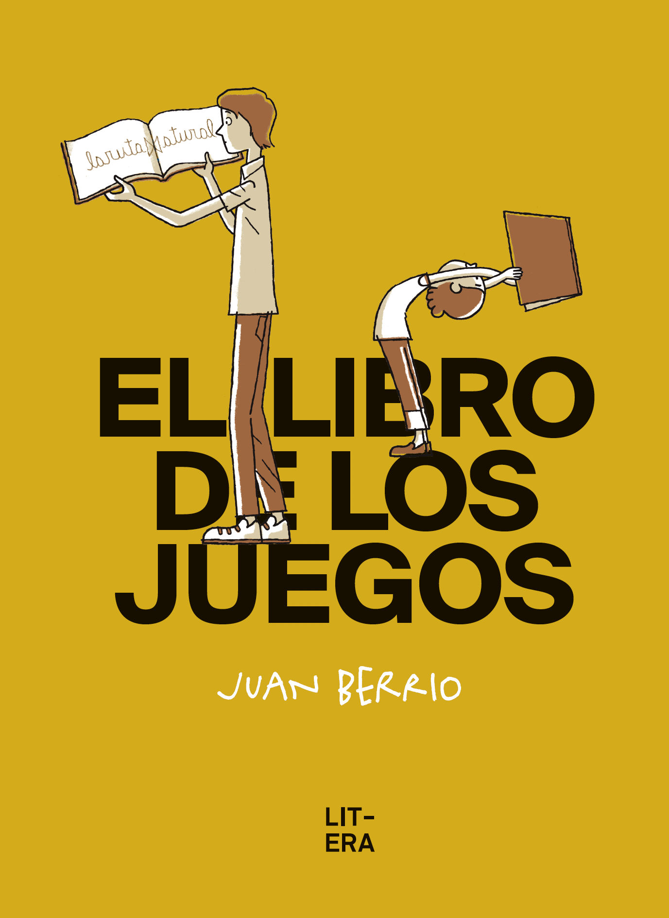 EL LIBRO DE LOS JUEGOS. 