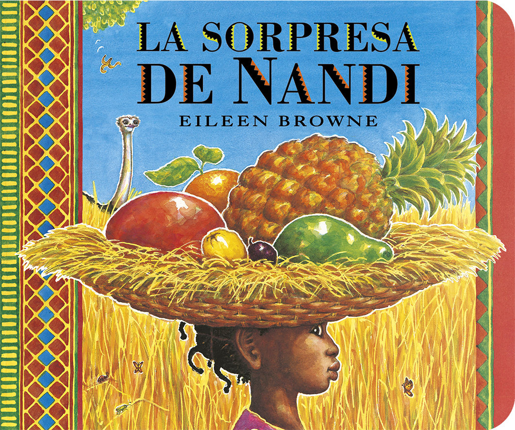 LA SORPRESA DE NANDI. 