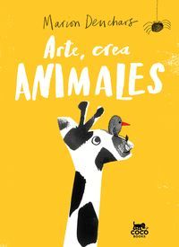 ARTE, CREA ANIMALES. 