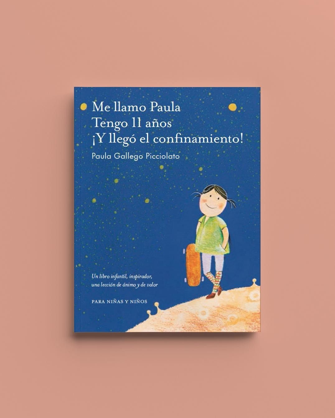 ME LLAMO PAULA TENGO 11 AÑOS Y LLEGO EL CONFINAMIENTO