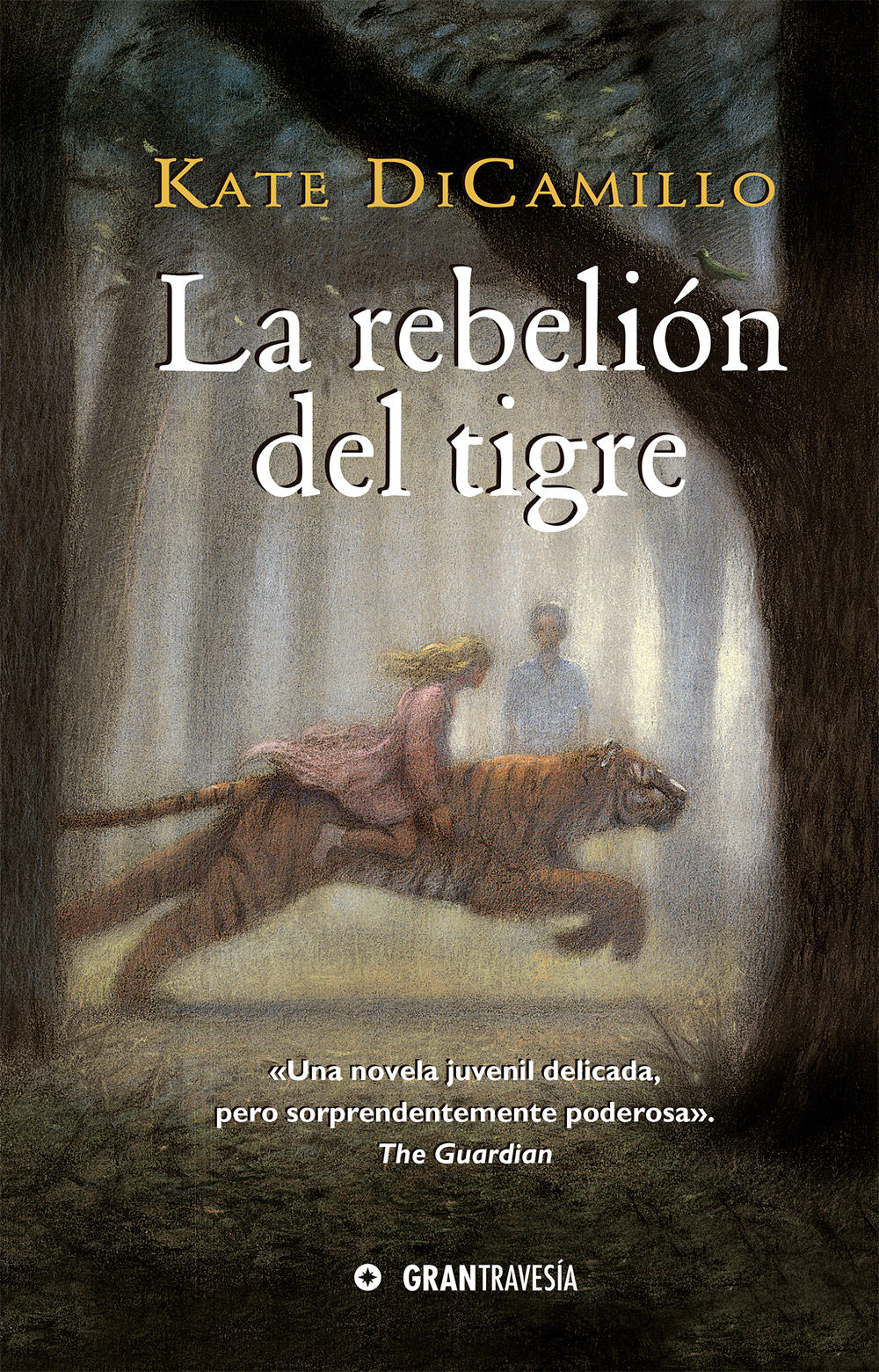 LA REBELIÓN DEL TIGRE. 