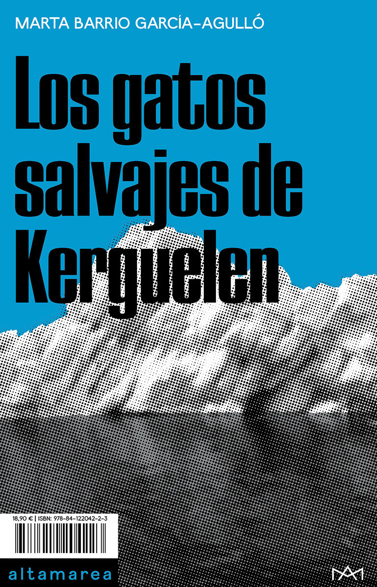 LOS GATOS SALVAJES DE KERGUELEN. 