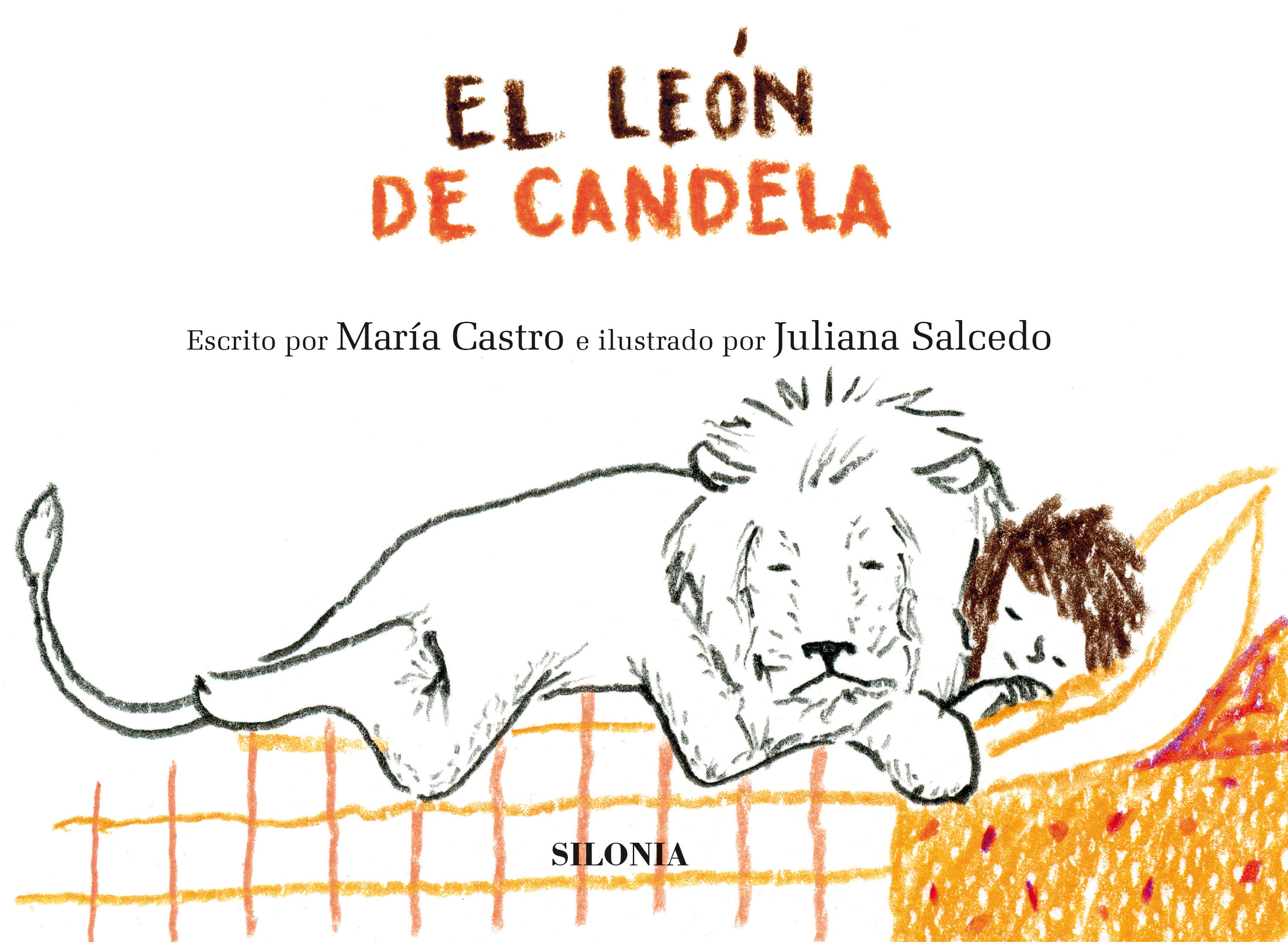 EL LEÓN DE CANDELA