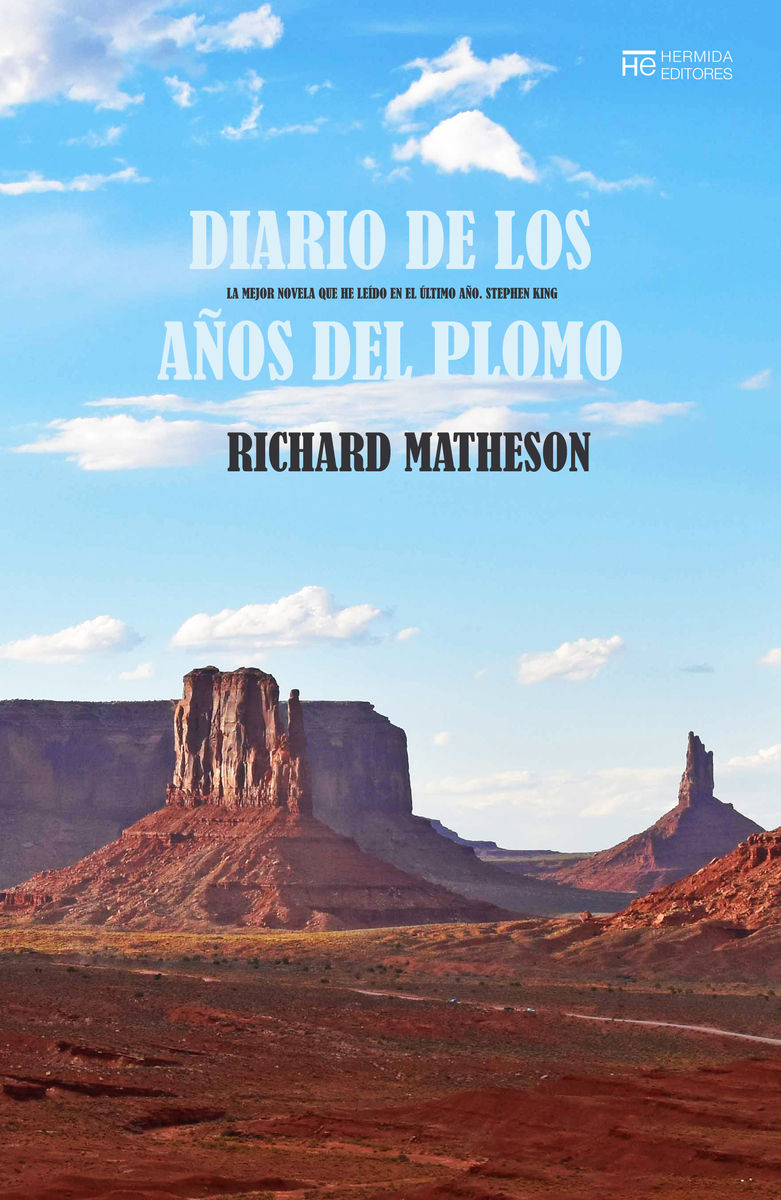 DIARIO DE LOS AÑOS DEL PLOMO. 