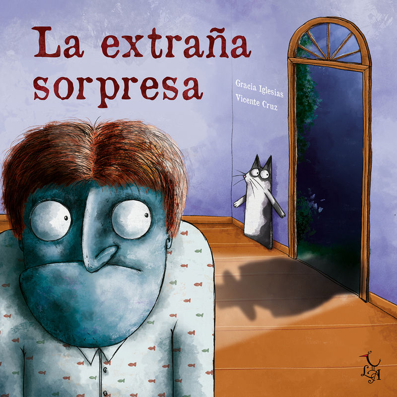 LA EXTRAÑA SORPRESA