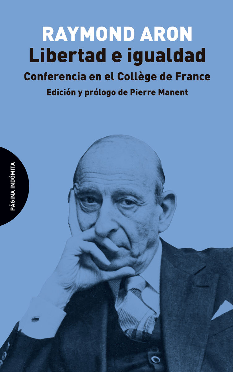 LIBERTAD E IGUALDAD. CONFERENCIA EN EL COLLÈGE DE FRANCE