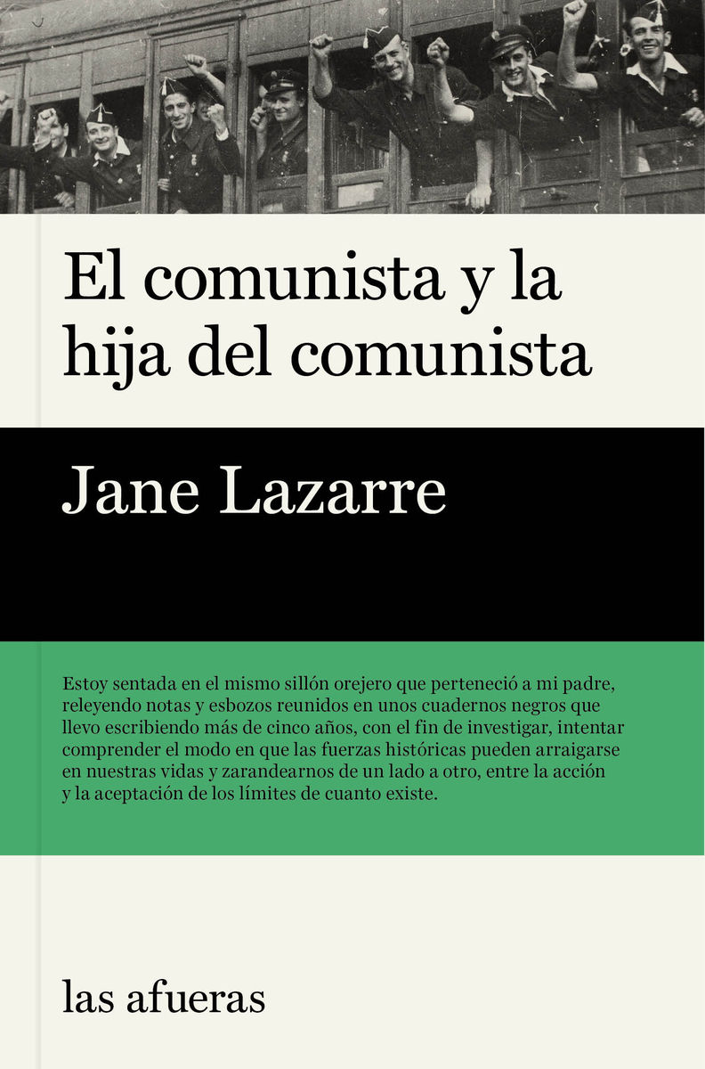 EL COMUNISTA Y LA HIJA DEL COMUNISTA. 