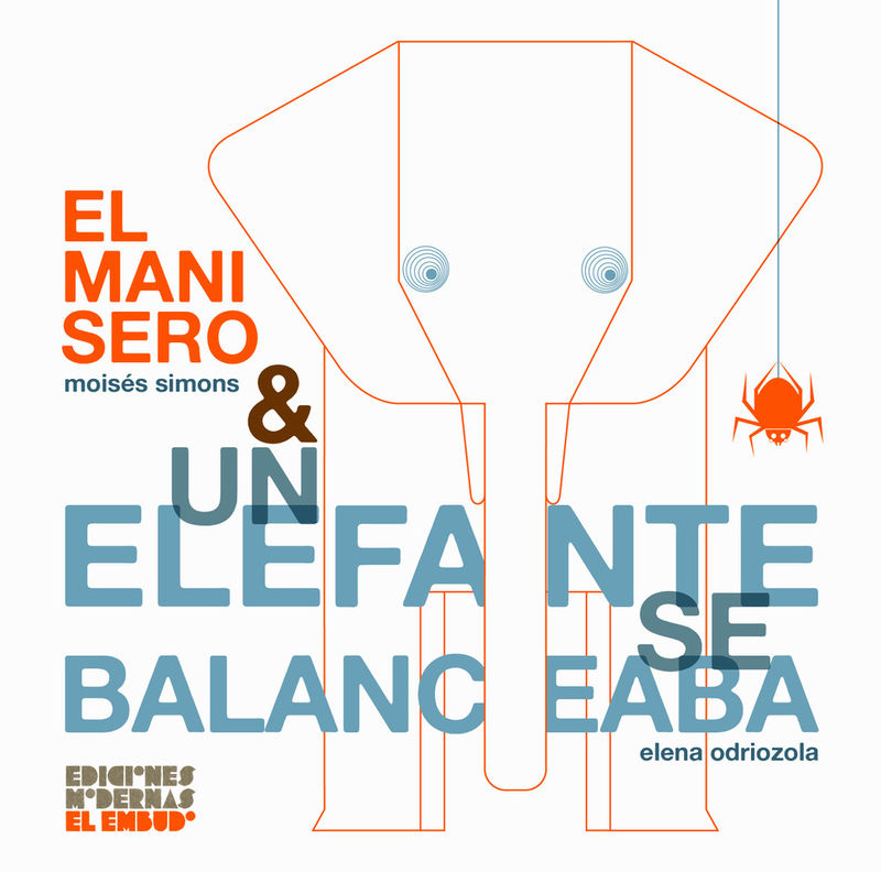 EL MANISERO & UN ELEFANTE SE BALANCEABA